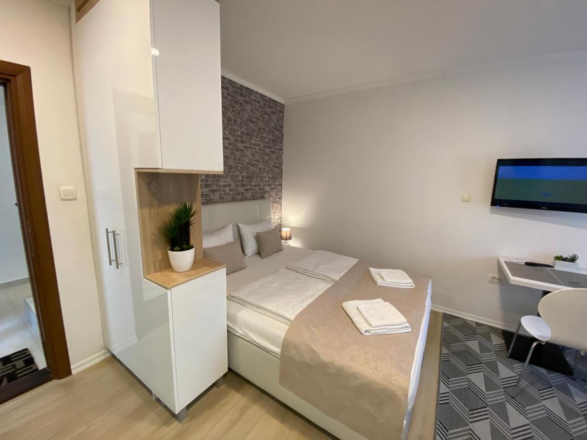 Apartments & Rooms Mostar Story Exterior foto